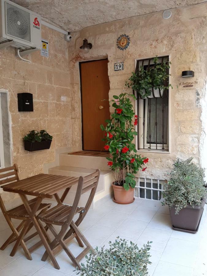 Al Sottano 19 Bari Exterior foto